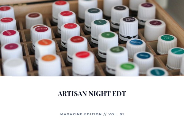 artisan night edt
