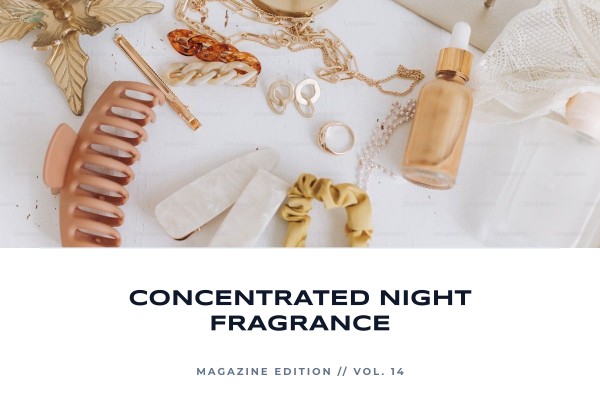 concentrated night fragrance