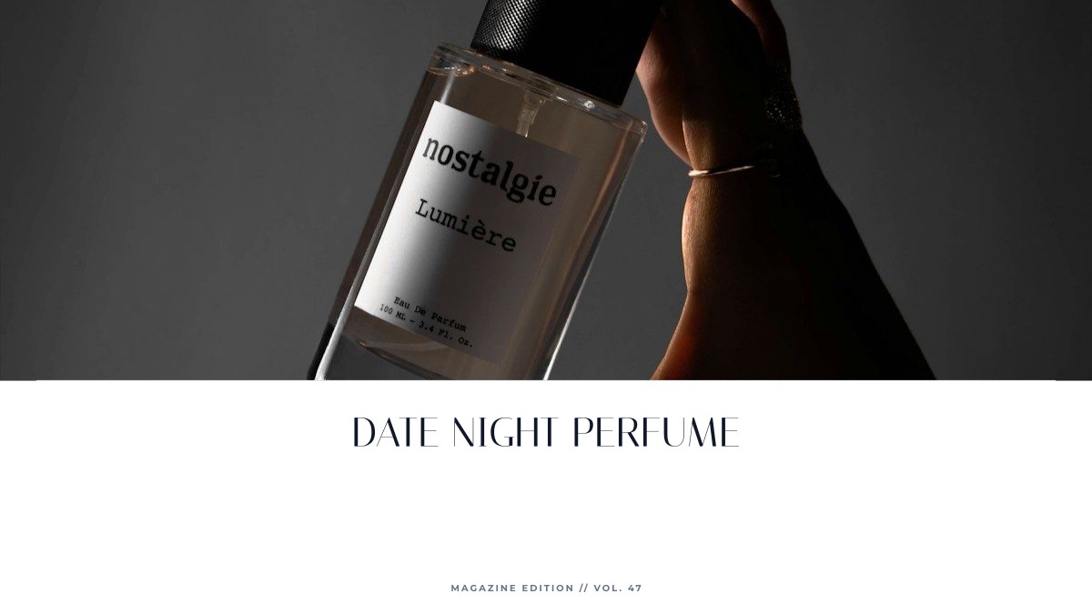 date night perfume