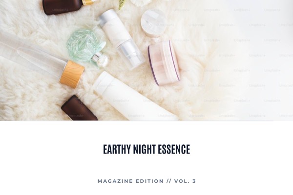 earthy night essence