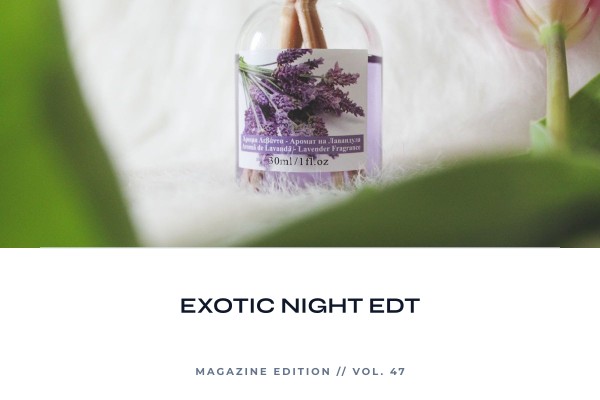 exotic night edt