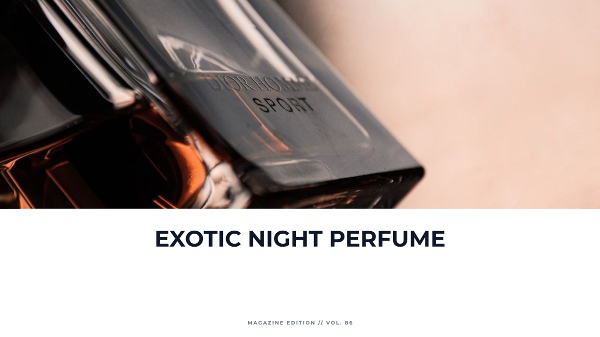 exotic night perfume