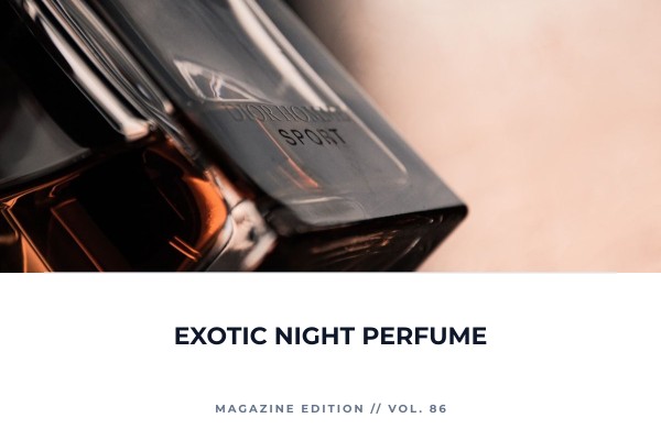 exotic night perfume
