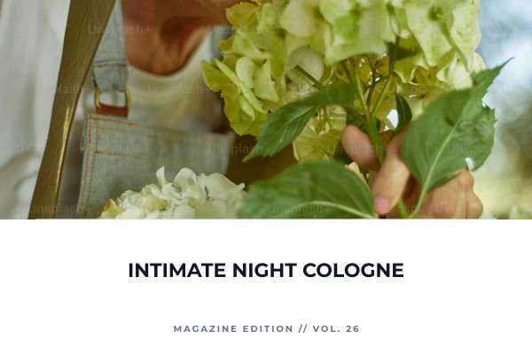 intimate night cologne