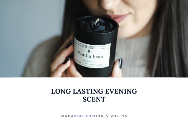 long lasting evening scent
