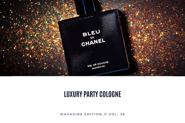 luxury party cologne