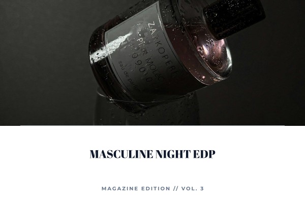 masculine night edp