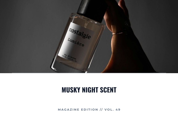 musky night scent