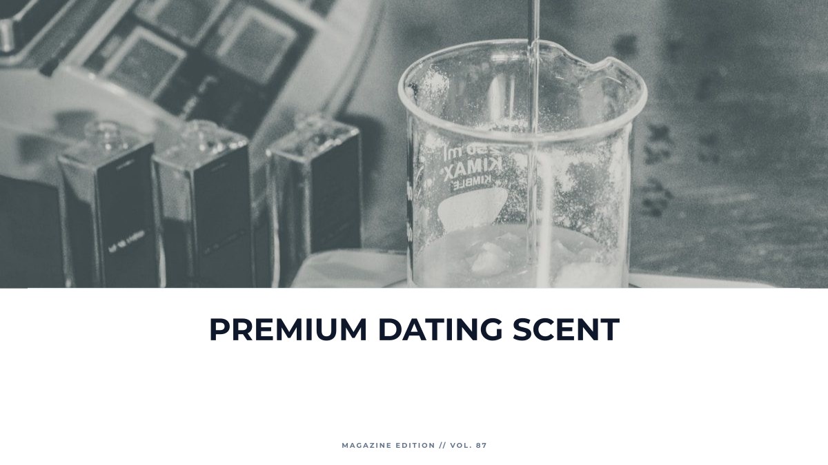 premium dating scent