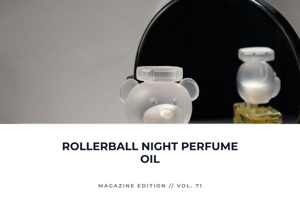 rollerball night perfume oil