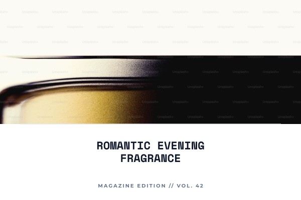 romantic evening fragrance