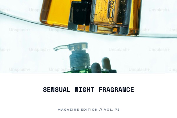 sensual night fragrance