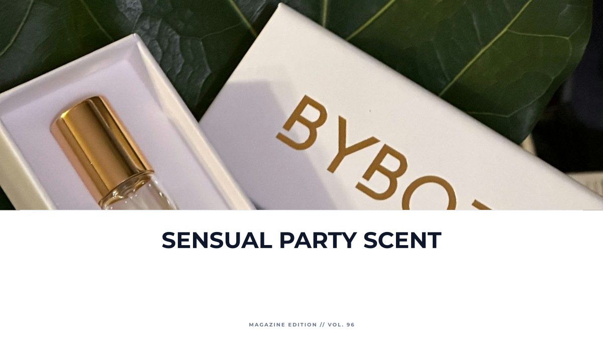 sensual party scent