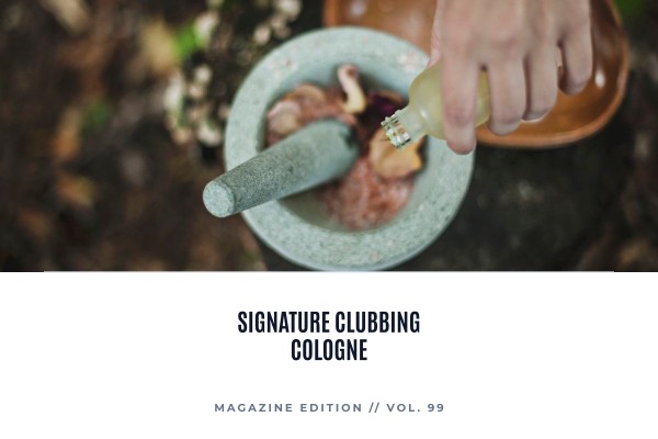 signature clubbing cologne