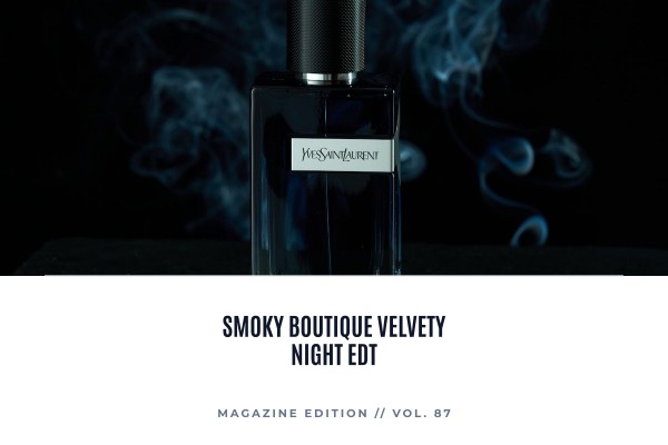 smoky boutique velvety night edt