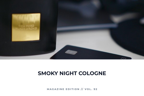 smoky night cologne