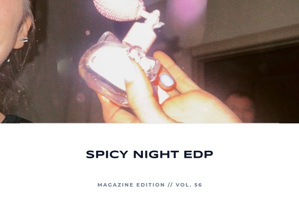 spicy night edp