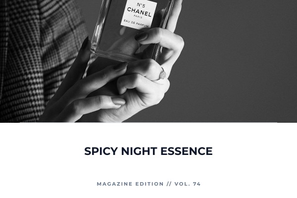 spicy night essence
