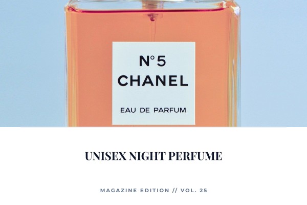 unisex night perfume