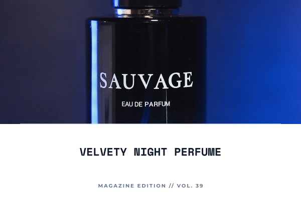velvety night perfume