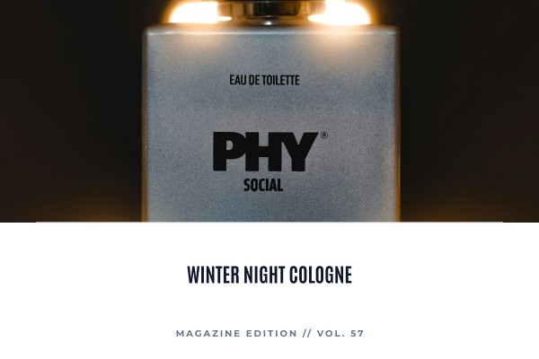 winter night cologne