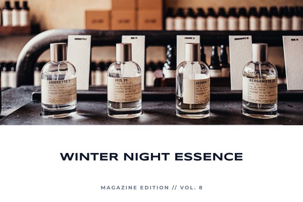 winter night essence